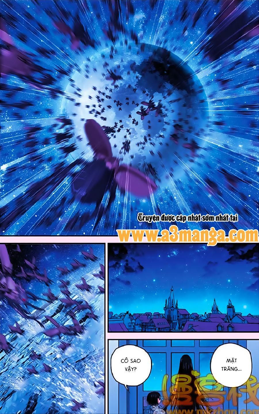 thâu tinh cửu nguyệt thiên chapter 295 5