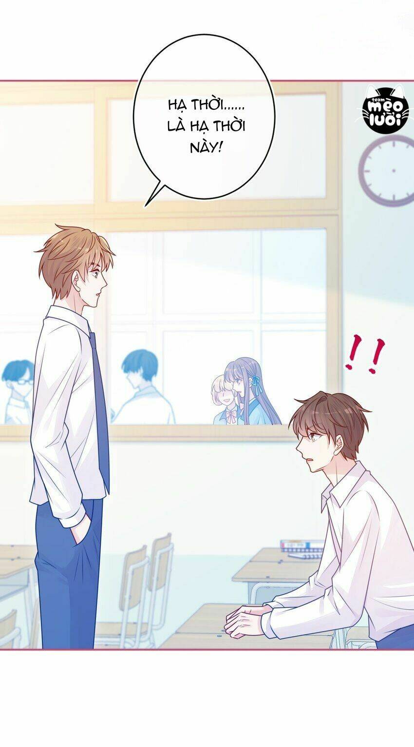 khi cô gái nhìn thấy thời gian chapter 31 35