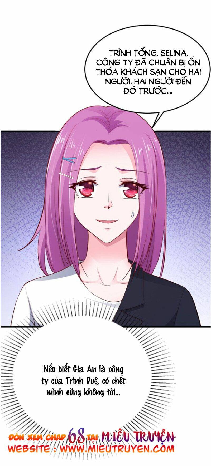 thú cưng độc quyền của boss chapter 67 38