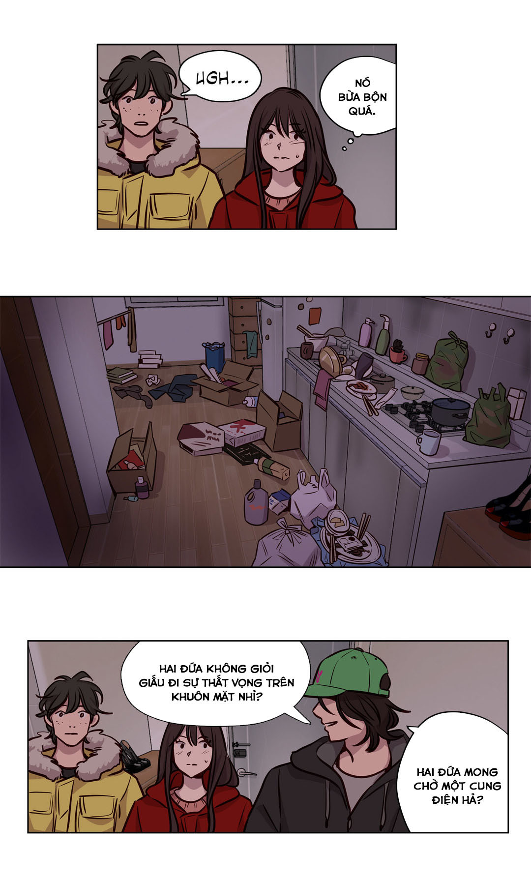 đền tội chapter 54 24