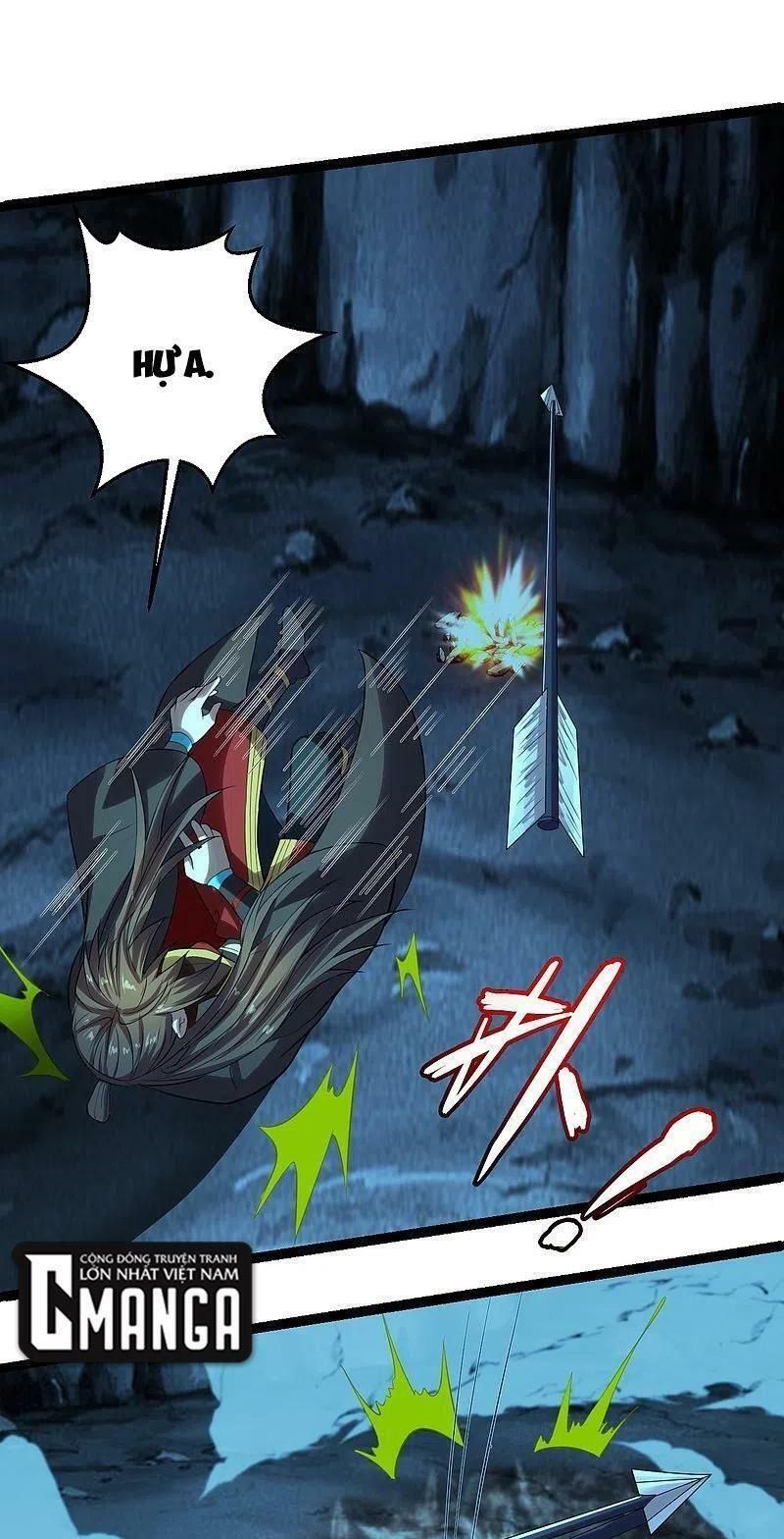 tiên võ đế tôn chapter 233 16