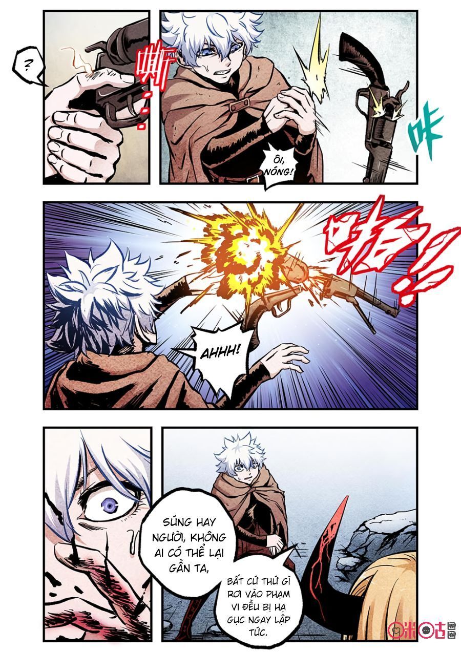 hành trình hậu tận thế chapter 102 12