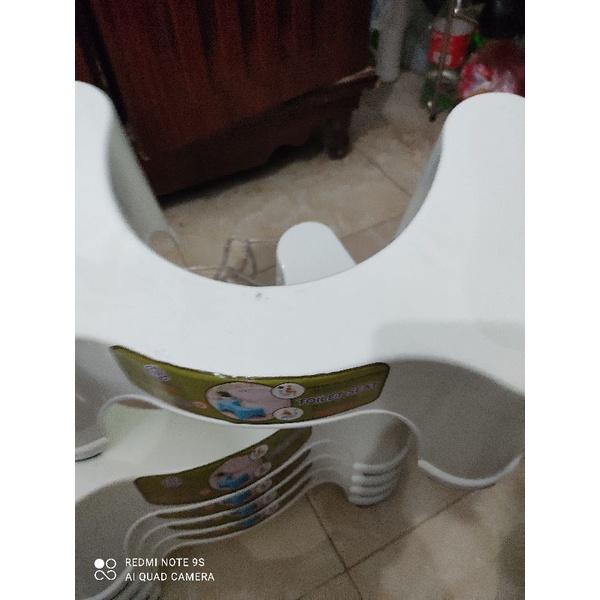 Ghế Kê Chân Toilet - 2136