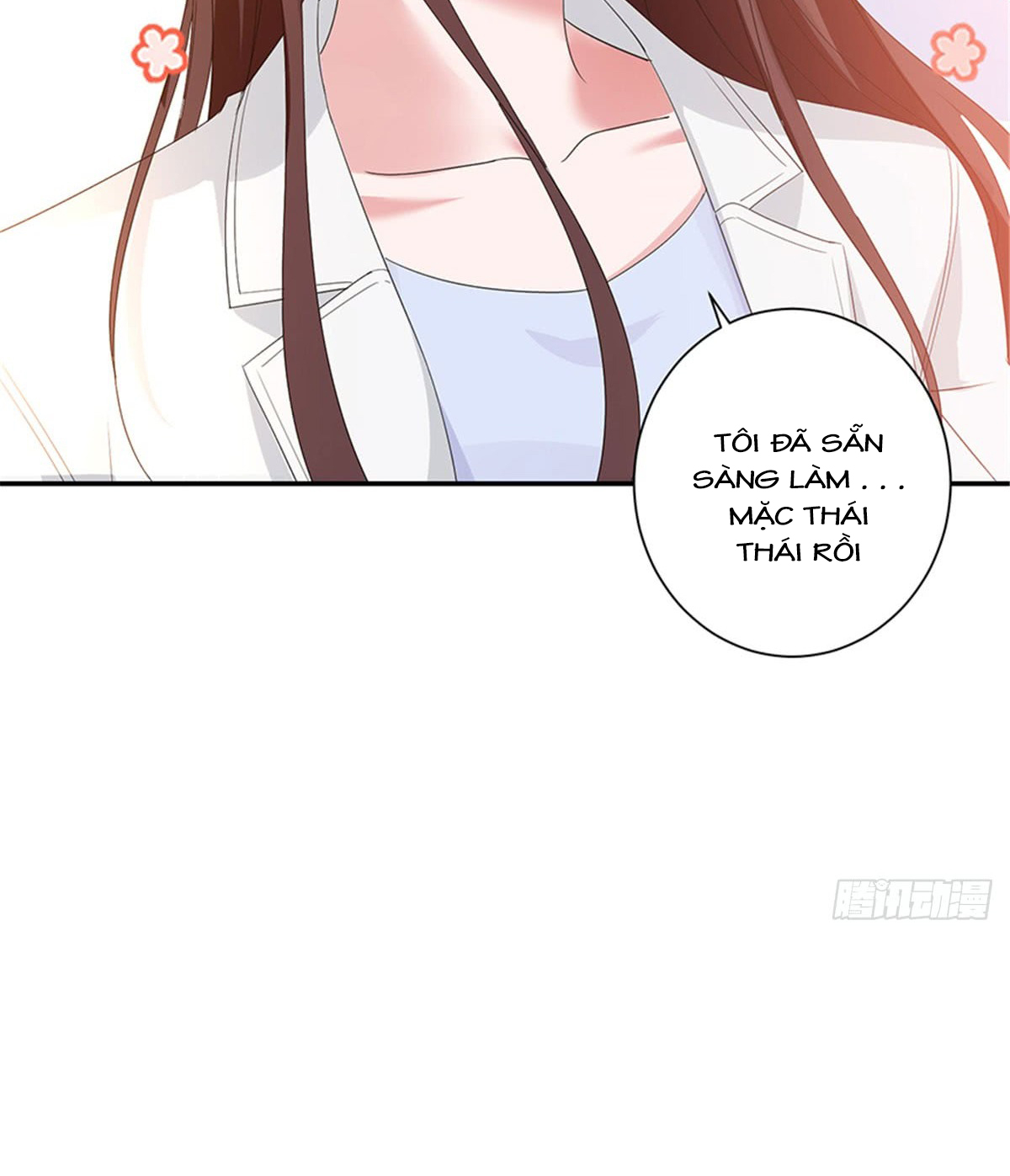 thí hôn lão công, cần giúp sức chapter 9 9