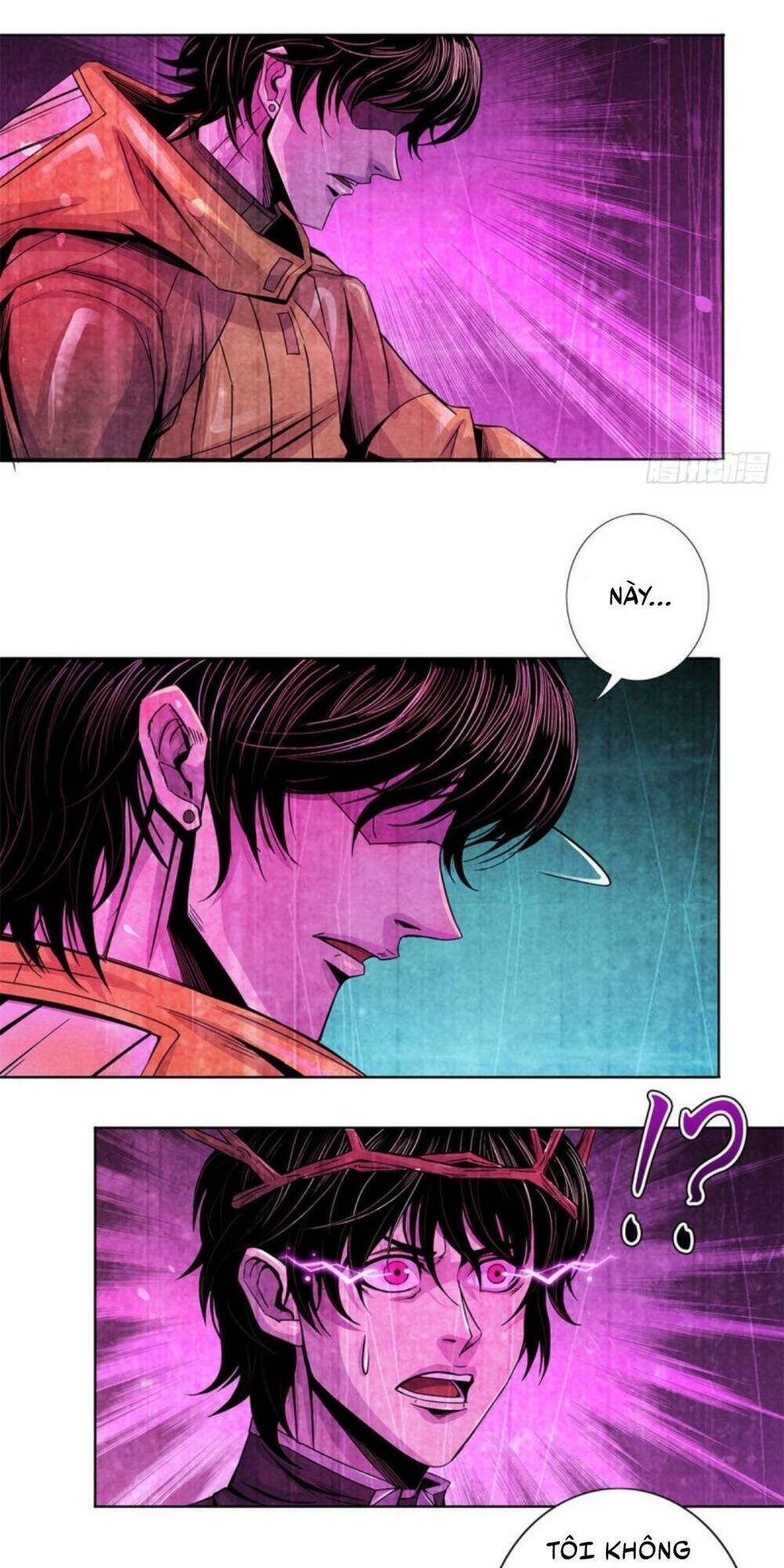 bác sĩ hỗn mang chapter 54 14