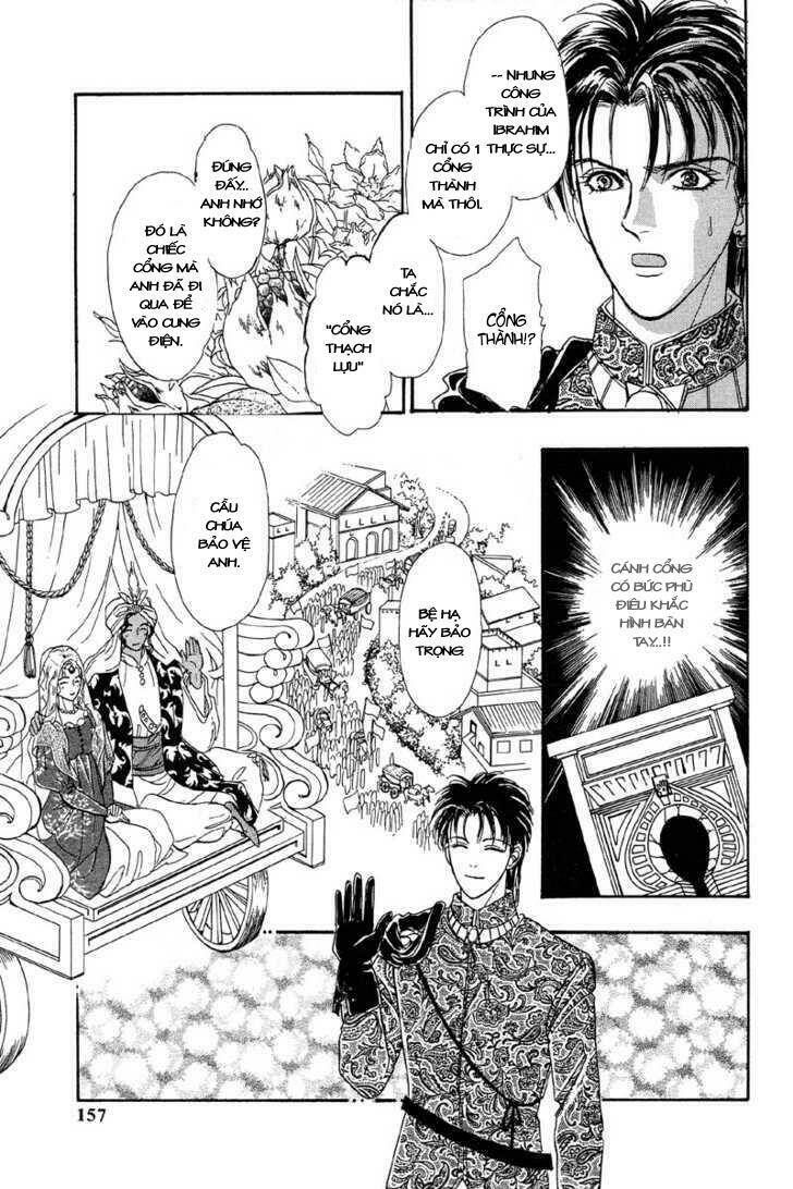 elixir - hòn đá phép thuật chapter 4 29