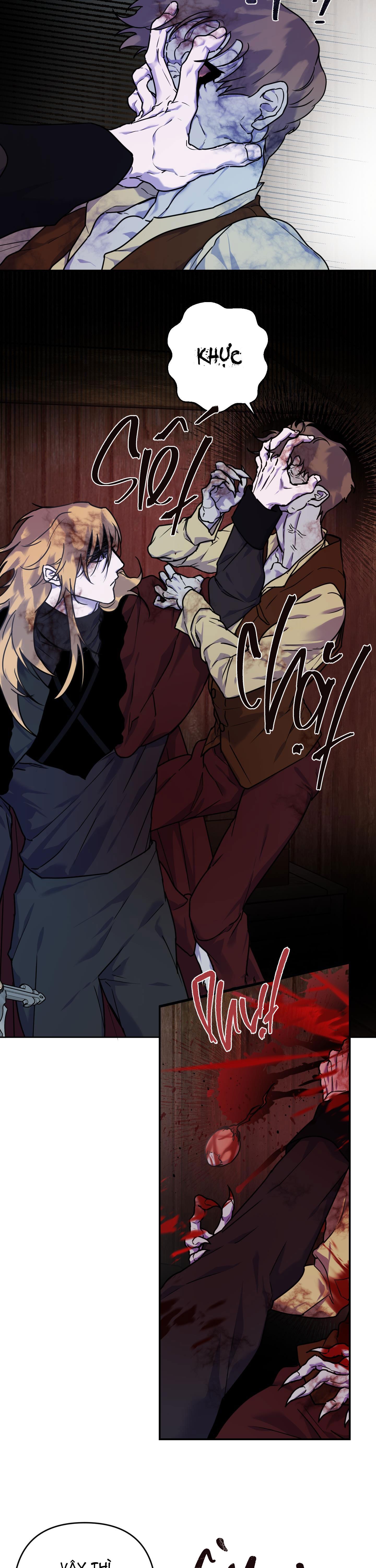 đóa hoa của alosha chapter 10 3