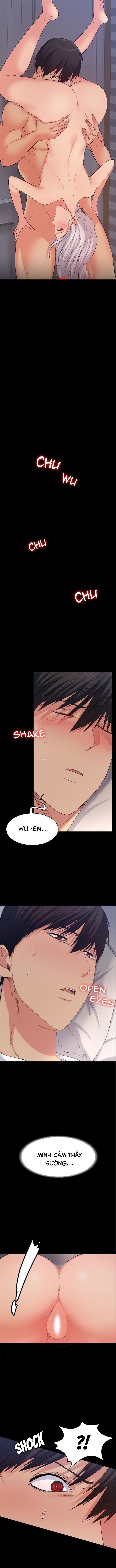 bạn gái trở về chapter 12 2