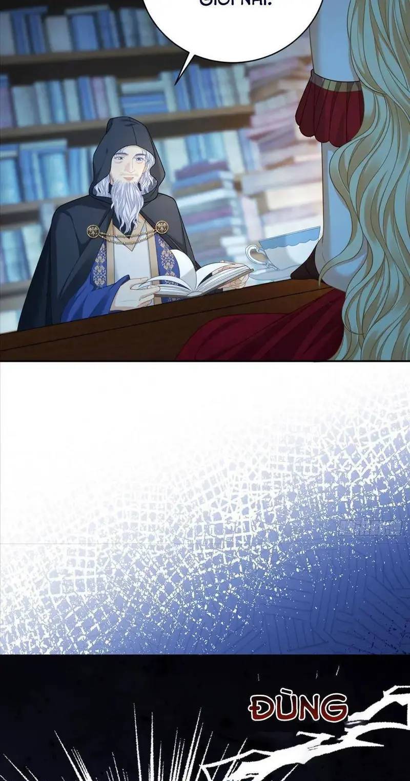 tôi phải duy trì hình tượng mẹ kế của mình chapter 14 37