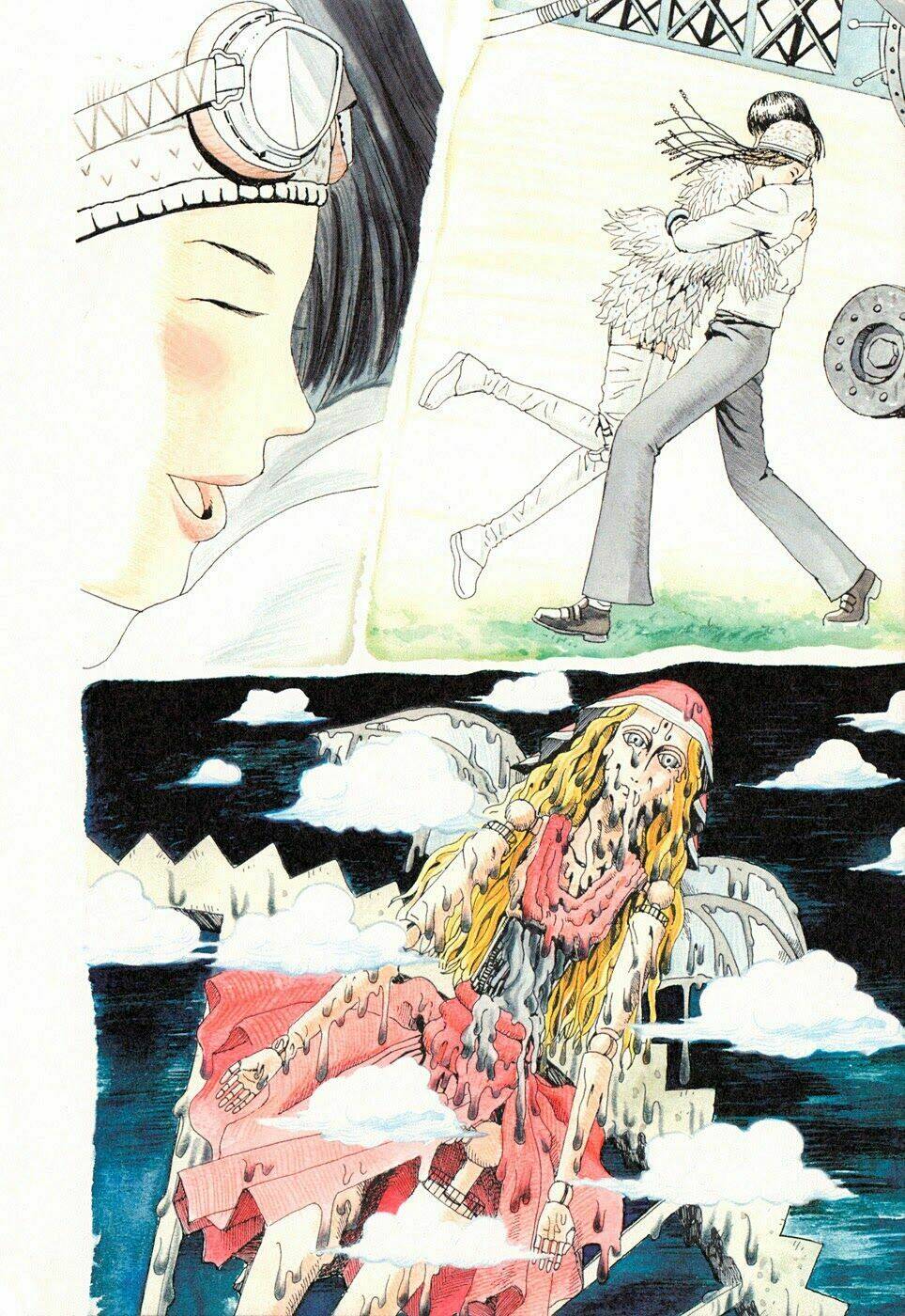 âm nhạc của marie chapter 9 8