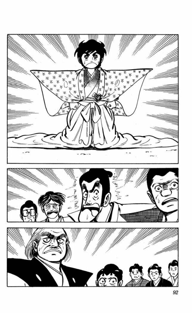 ore wa chokkaku - bản đẹp chapter 3 10