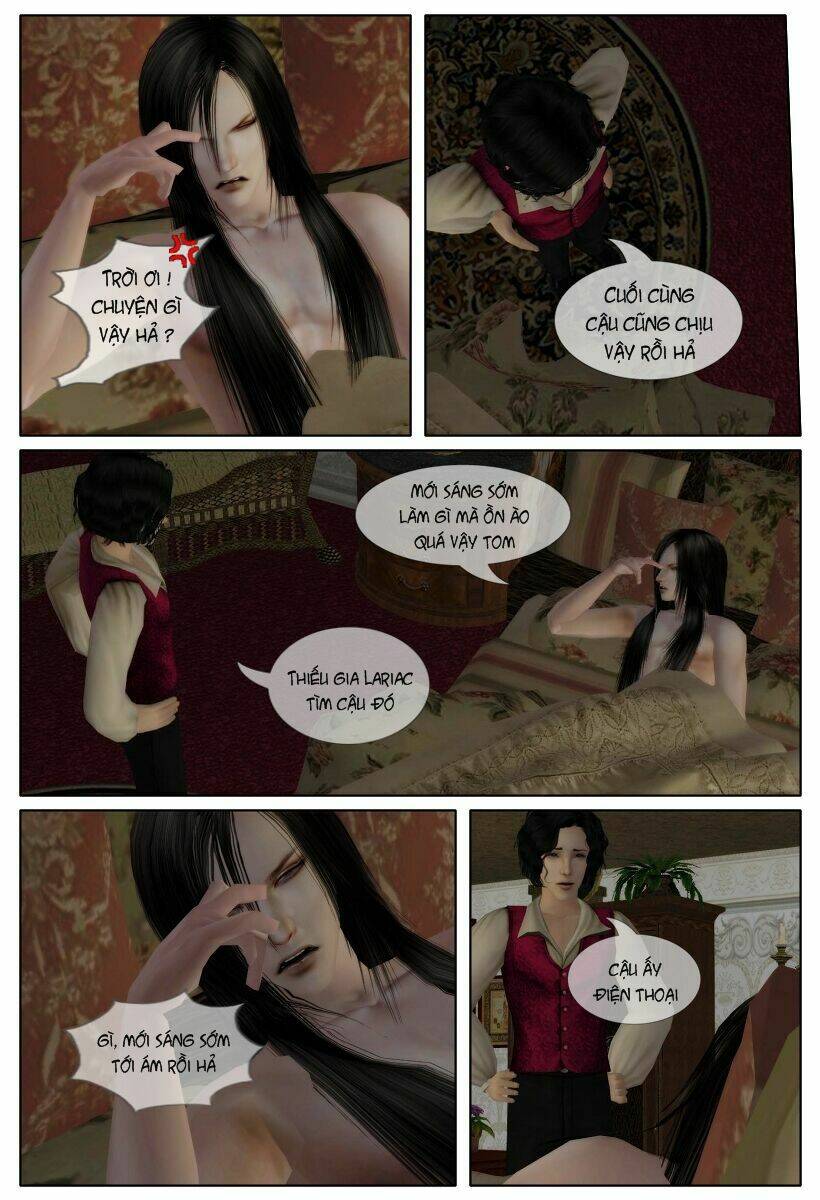 truyện sims - earl story chapter 66 15