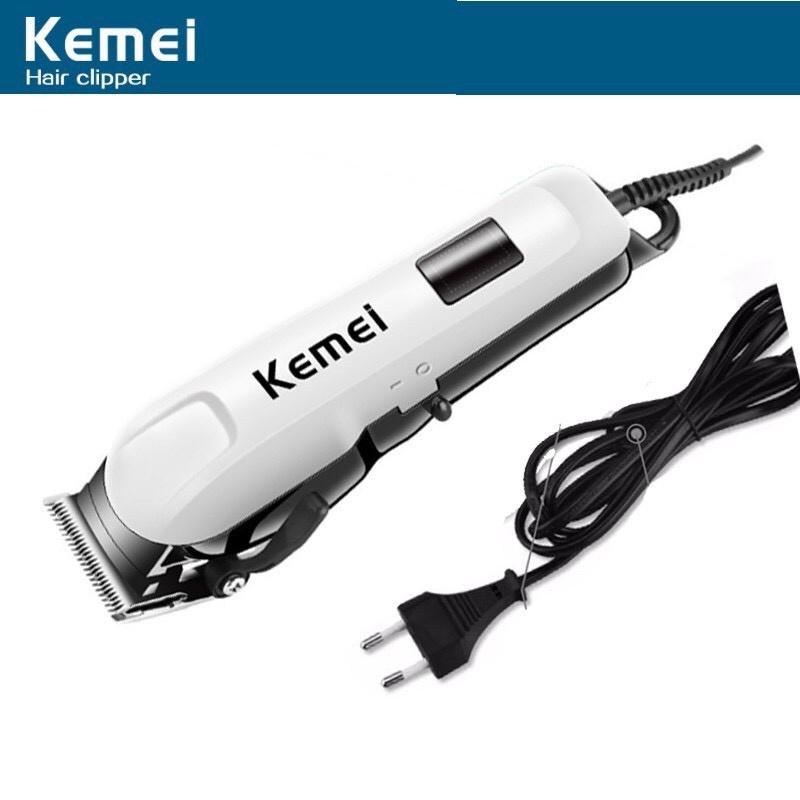 Tông đơ cắt tóc không dây chuyên nghiệp KEMEI KM- 809