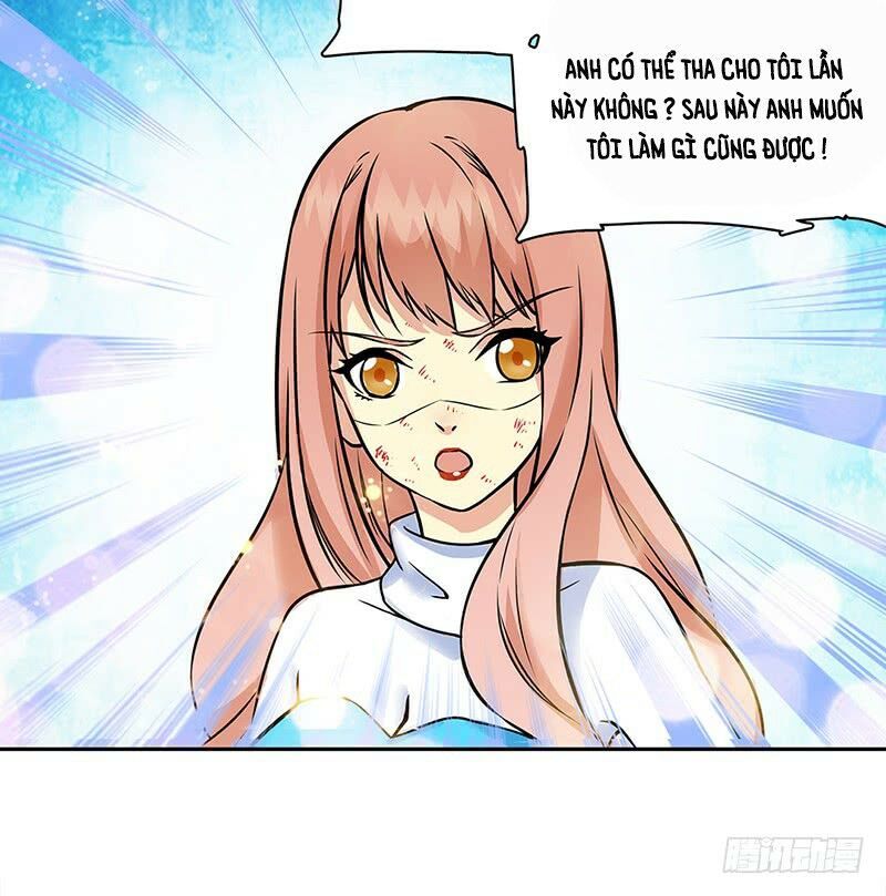 cô vợ siêu mẫu của cố thiếu chapter 25 2