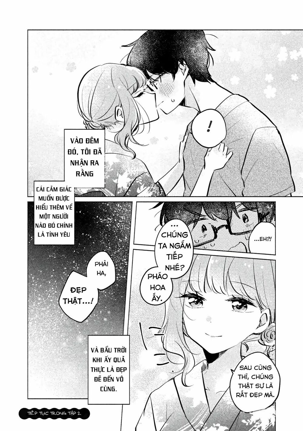 it's not meguro-san's first time chapter 10 16
