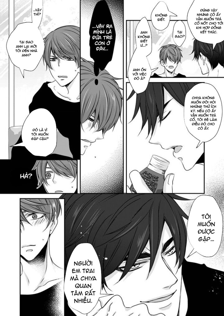 cuộc hôn nhân giả với ông chủ của tôi chapter 9.1 7