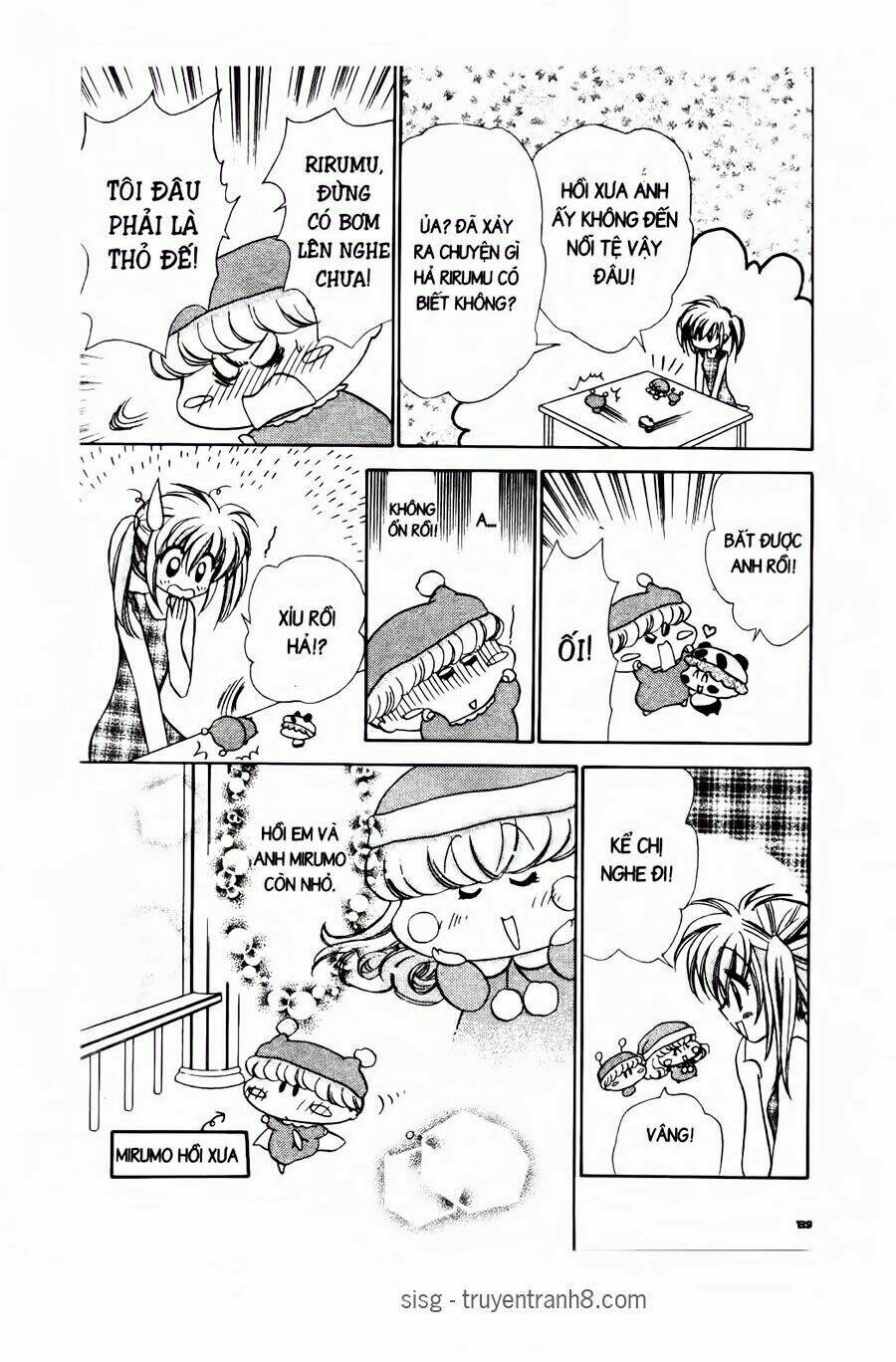 chiếc ly kỳ diệu chapter 41 14