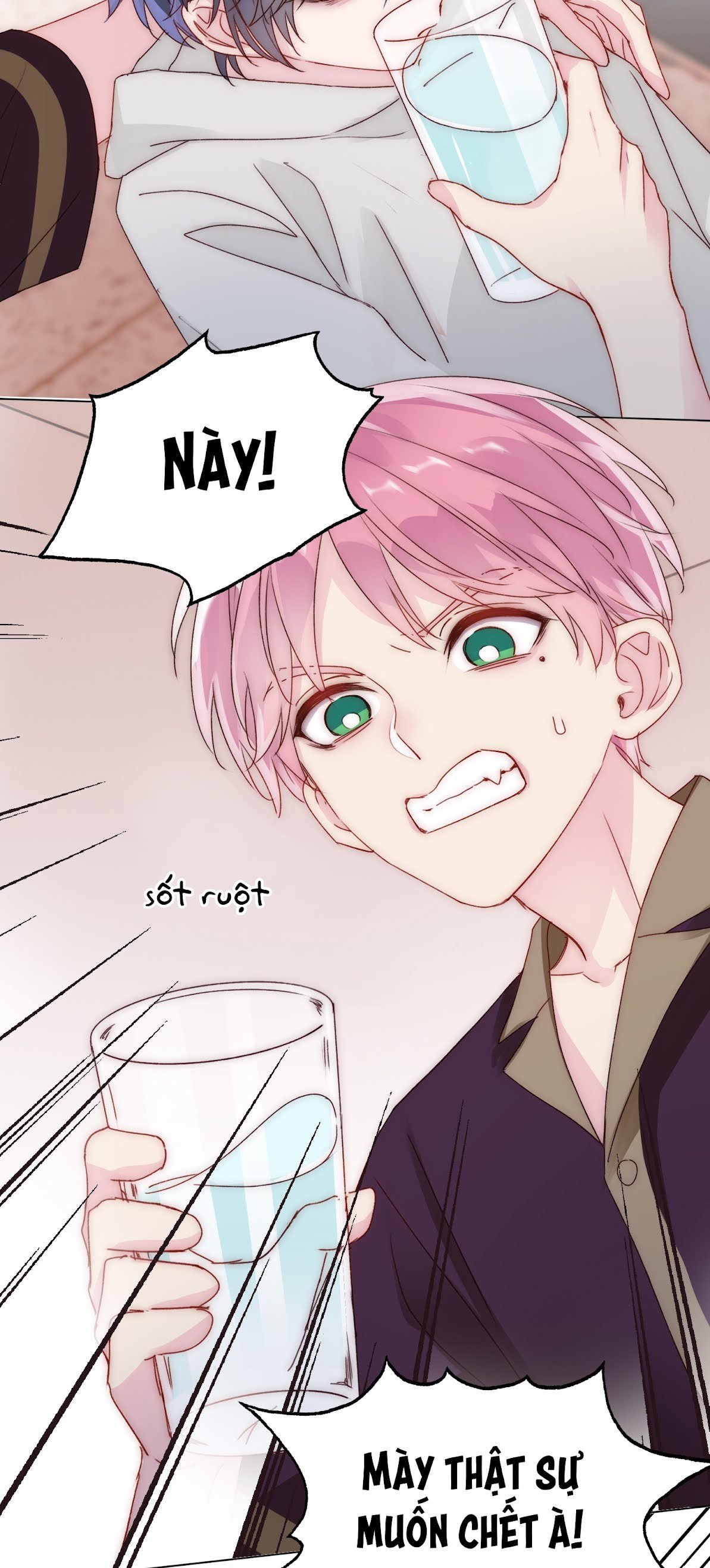 tôi phải trở thành nhân vật đại phản diện chapter 14 16