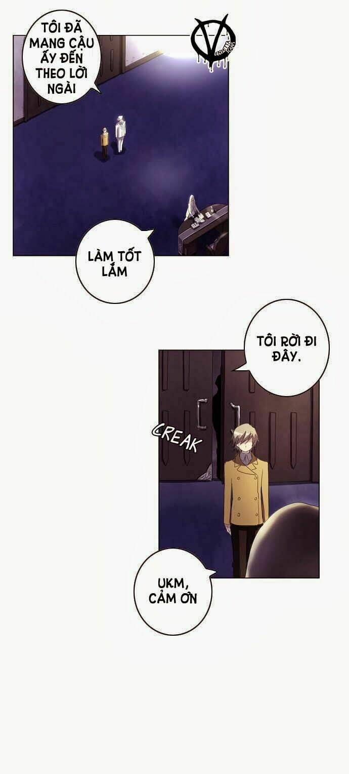 bản khế ước linh hồn chapter 37 30