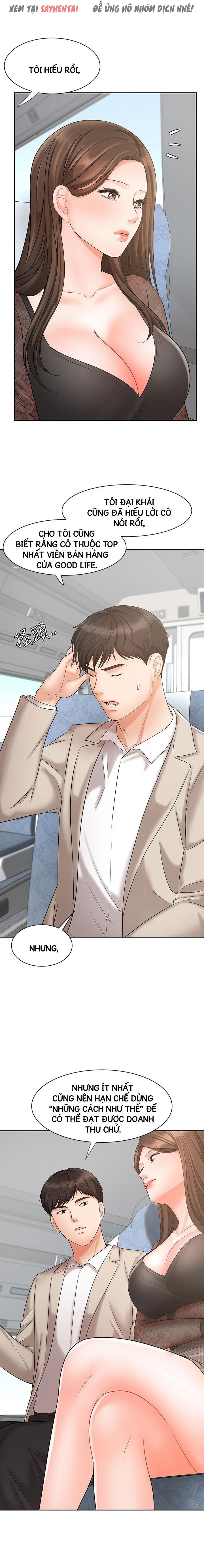 cô gái đắt hàng chapter 33 11