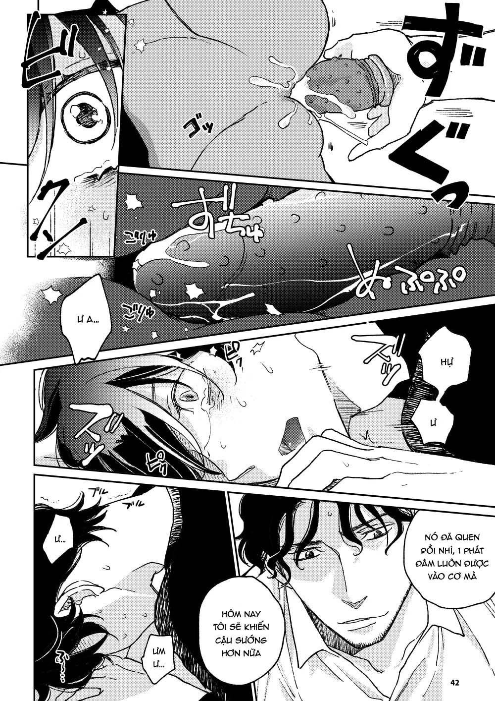 khát khao mà chúng ta ước ao chapter 2.1 40