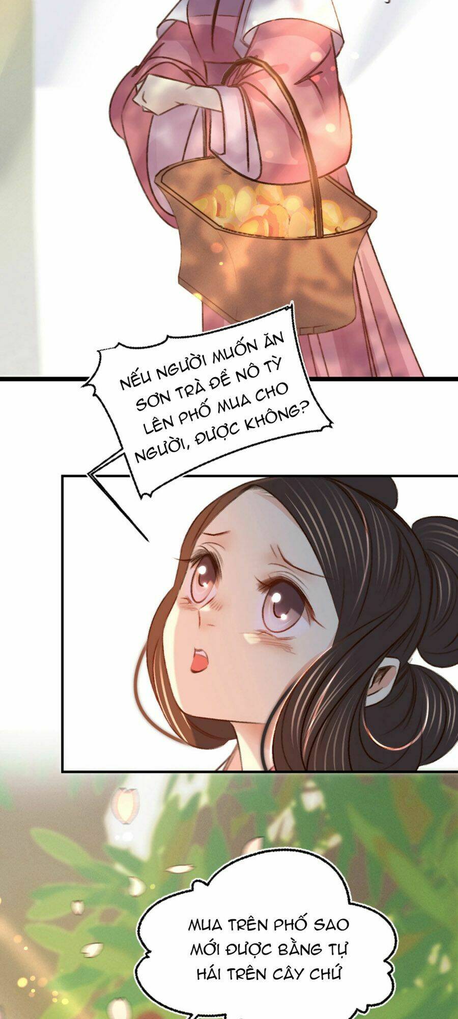 phượng hoàn triều: vương gia yêu nghiệt xin tránh đường chapter 17 14