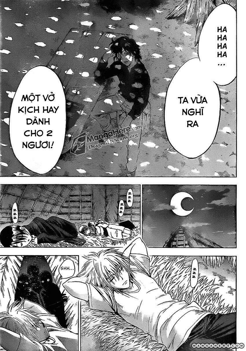 cage of eden chapter 135 5