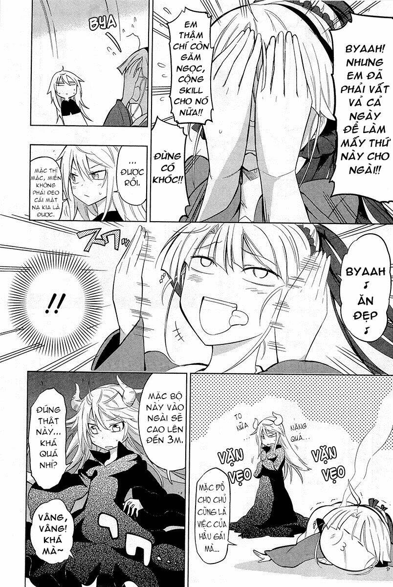 maousama chotto sore totte!! chapter 6 6