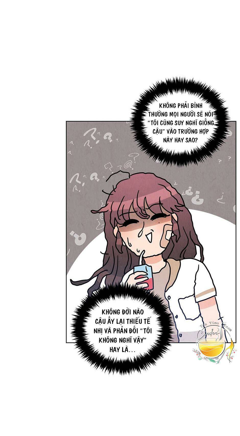 chào nhé, không làm thông gia nữa đâu! chapter 32 32