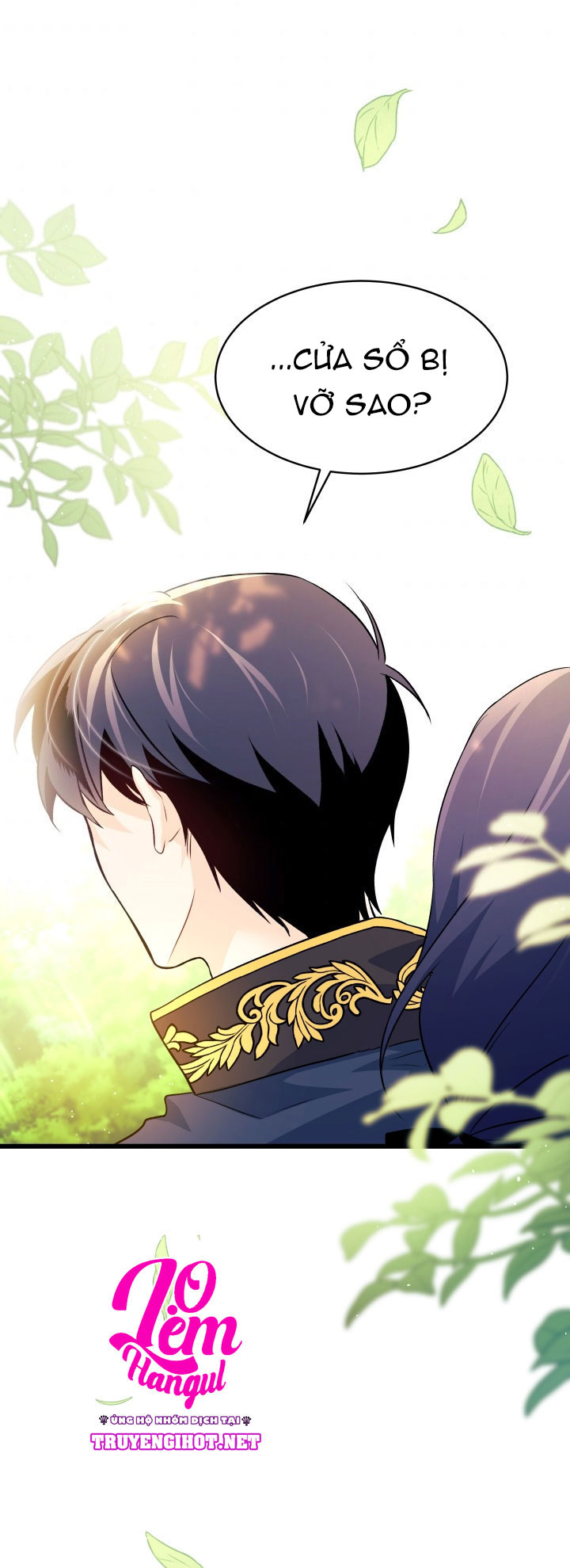 mối liên kết giữa báo đen và bé thỏ chapter 29 43