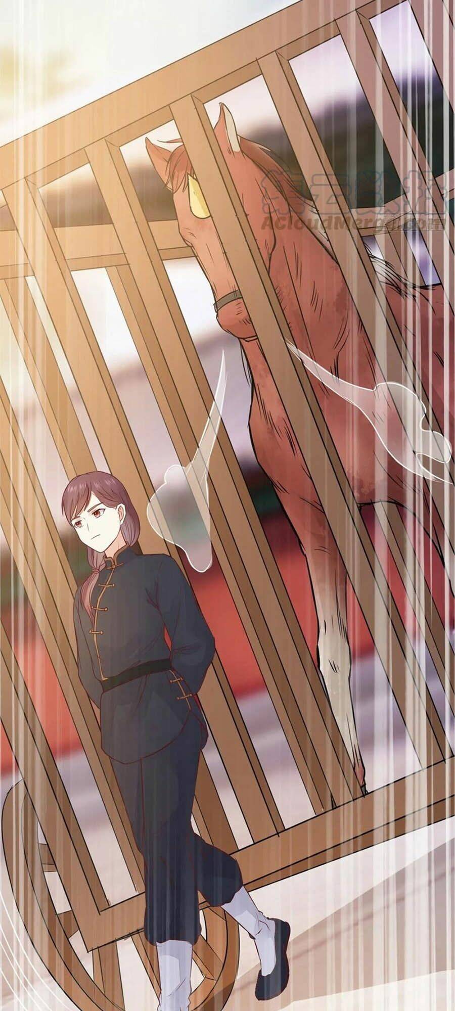 thần y khí nữ: ngự thú cuồng phi của quỷ đế chapter 96 29