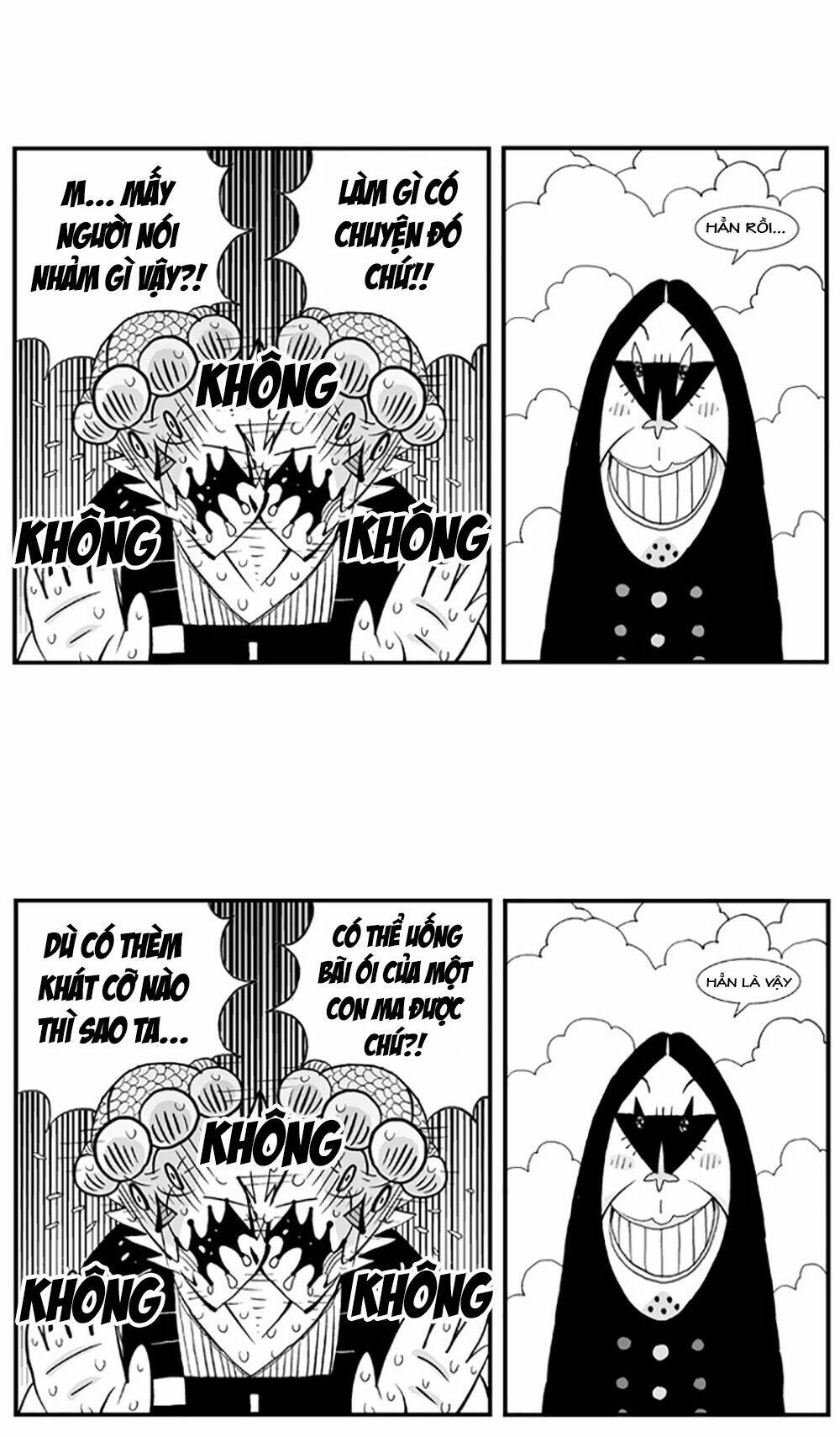 hành trình thoát khỏi địa ngục chapter 14 13