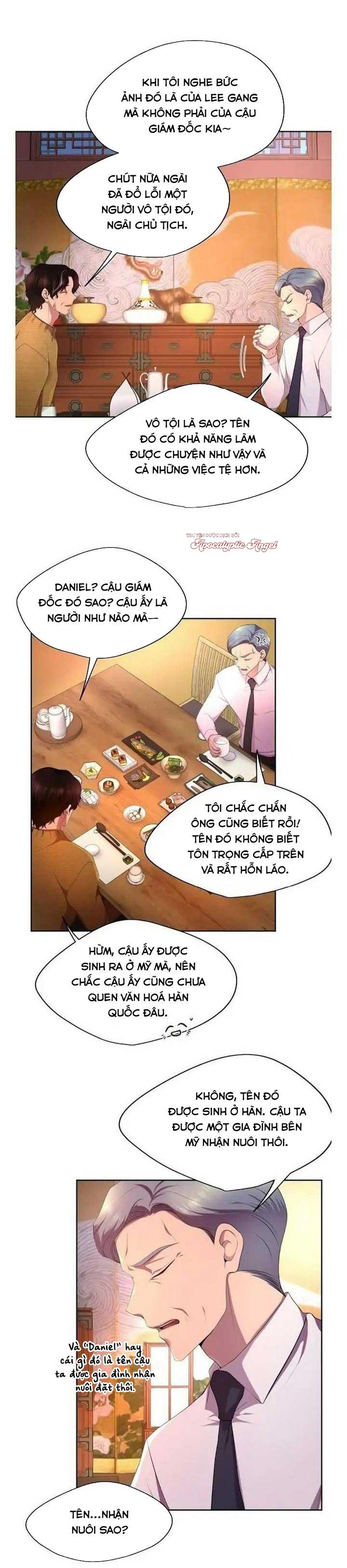 HMT Giữ Em Thật Chặt chapter 147