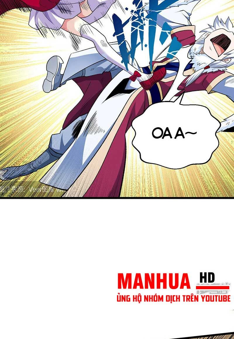 võ đạo độc tôn chapter 571 29