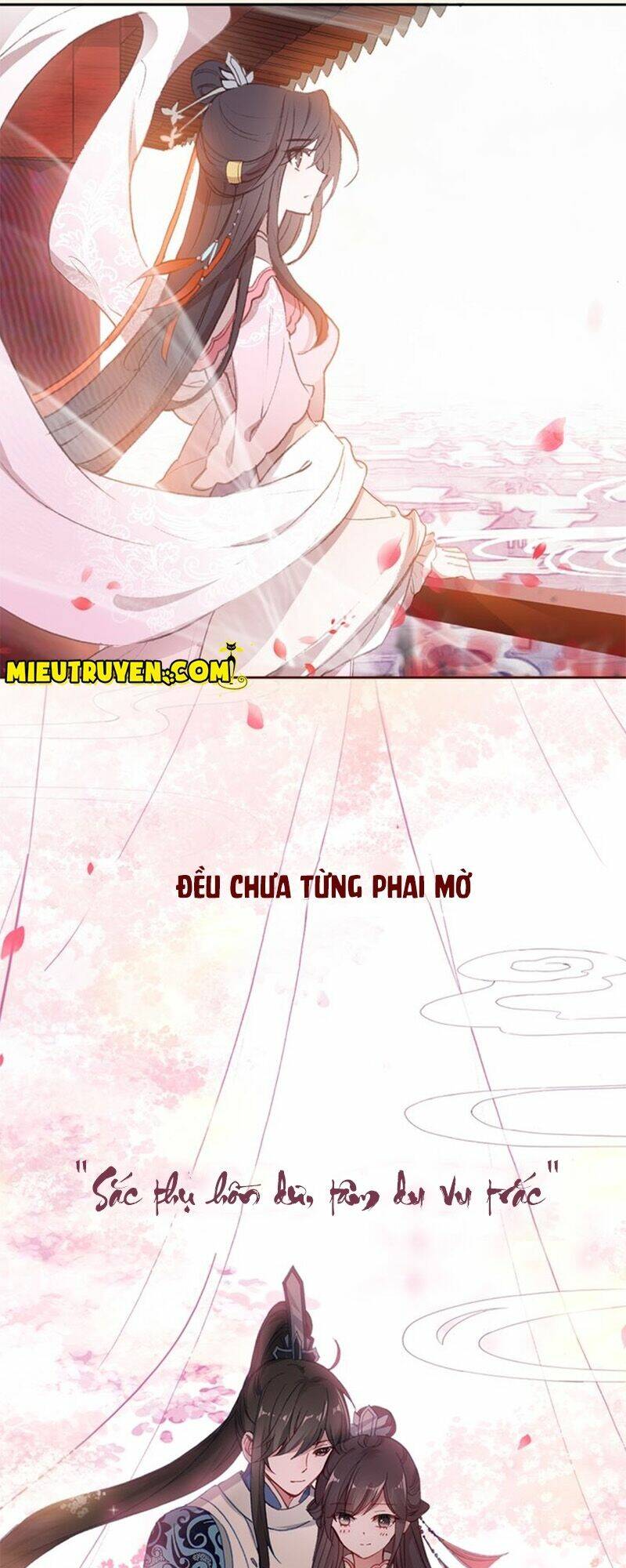 nhất sinh nhất thế mỹ nhân cốt chapter 0 6