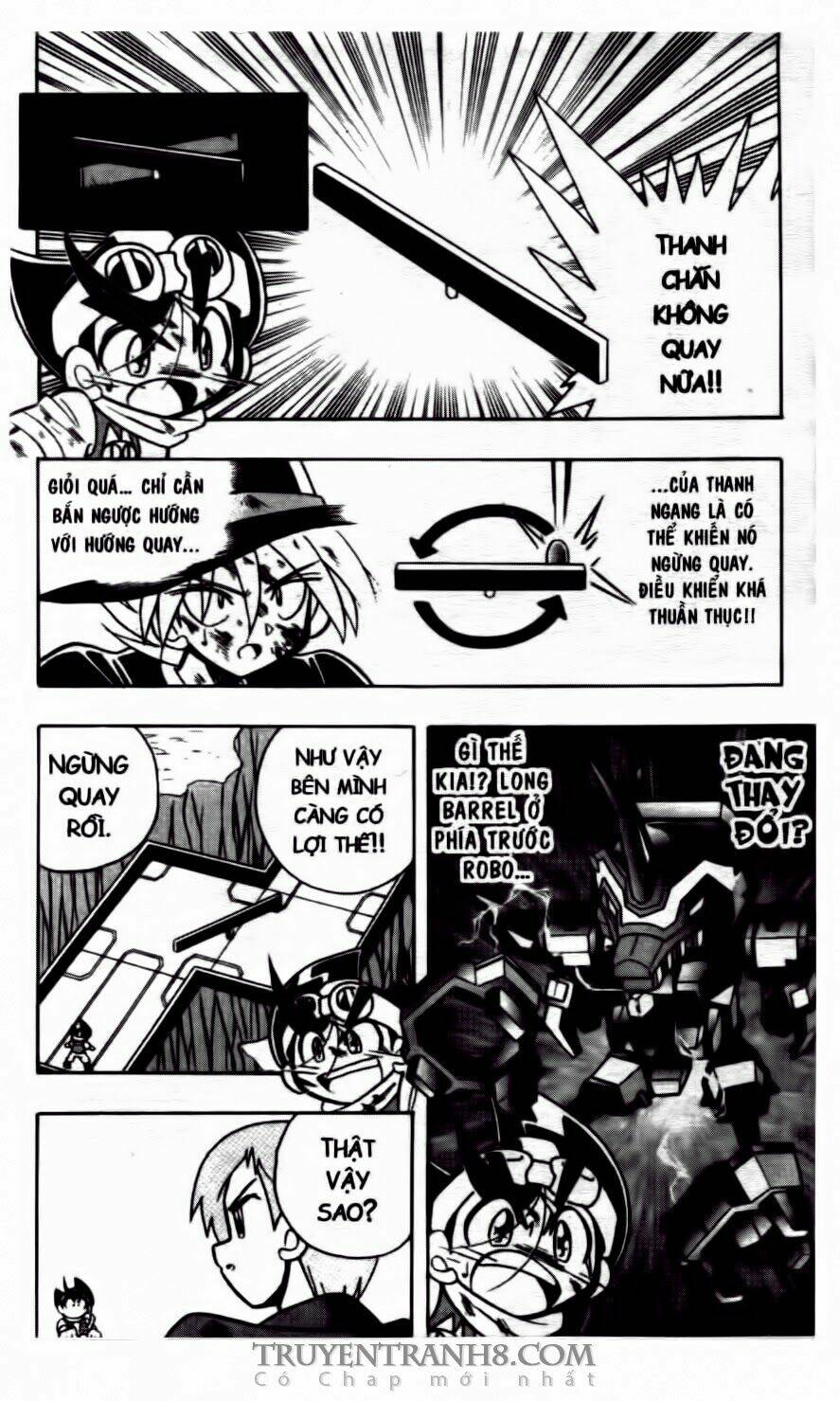 battle b-daman chapter 28 24