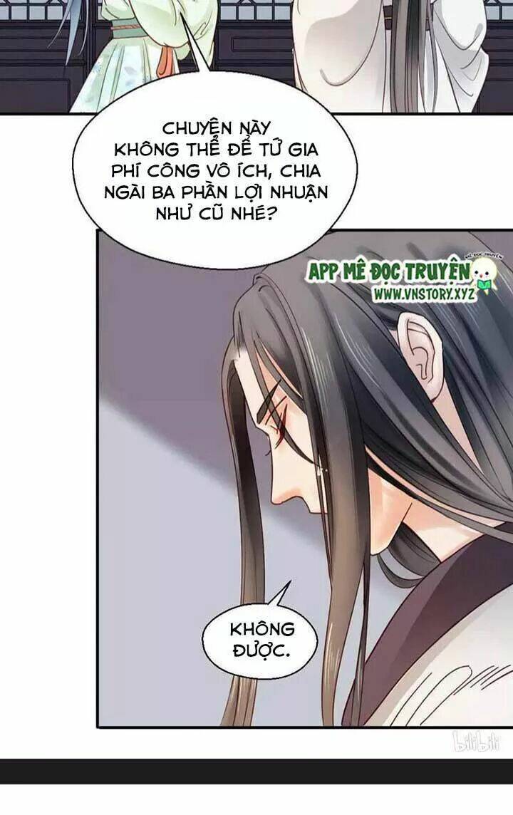 kiều nữ độc phi chapter 112 25