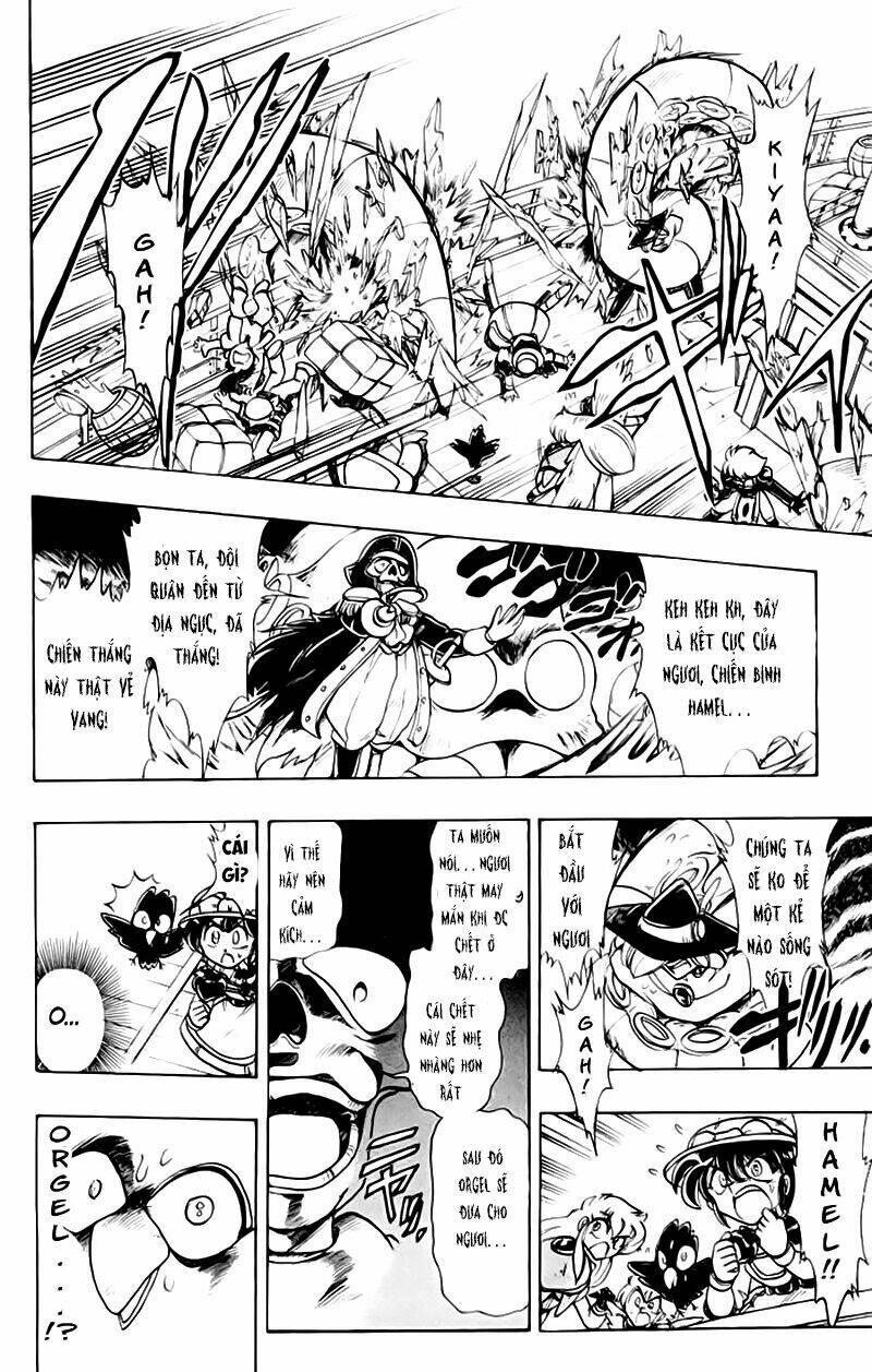 violinist of hameln - cây đàn kì diệu chapter 50 34