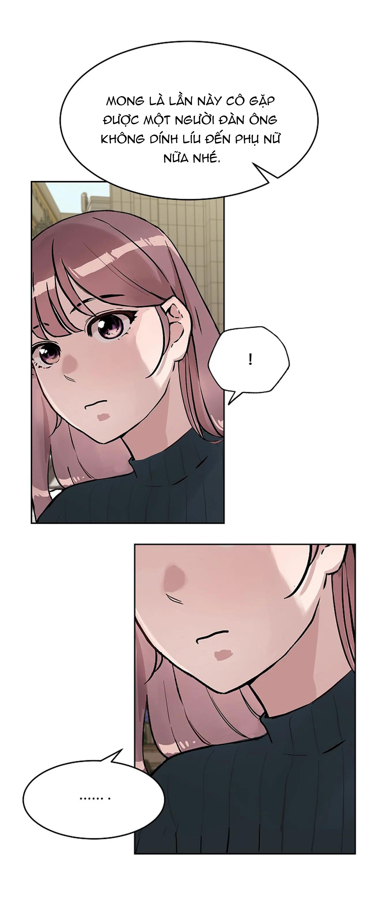 [18+] công tư phân minh chapter 41 36