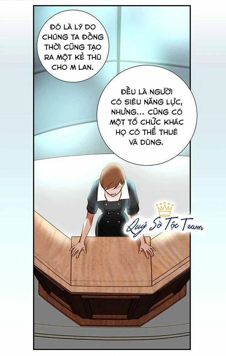 tiếp xúc chí mạng chapter 75 12