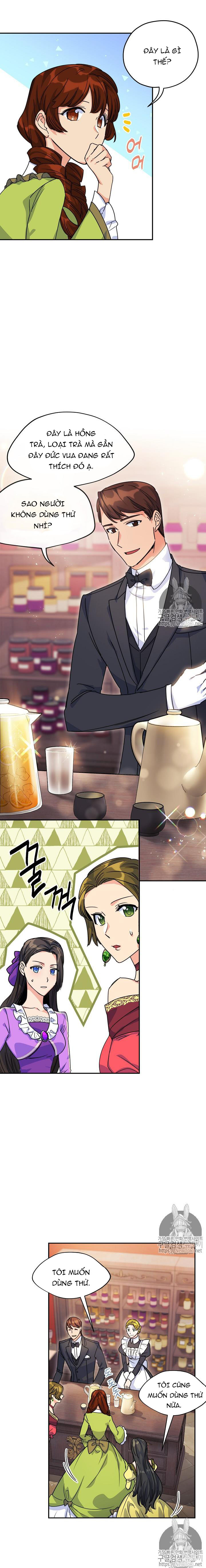 50 công thức pha trà của nữ công tước chapter 49 2