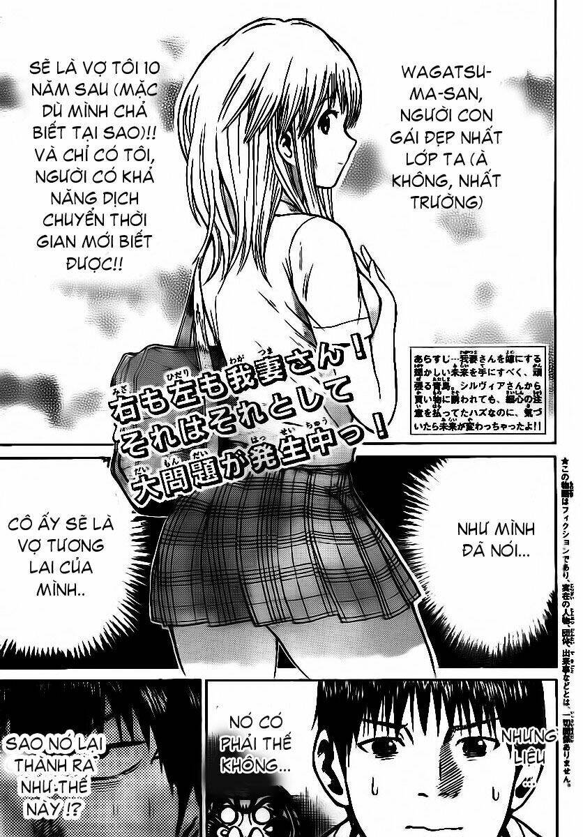 vợ tôi là wagatsuma chapter 11 3