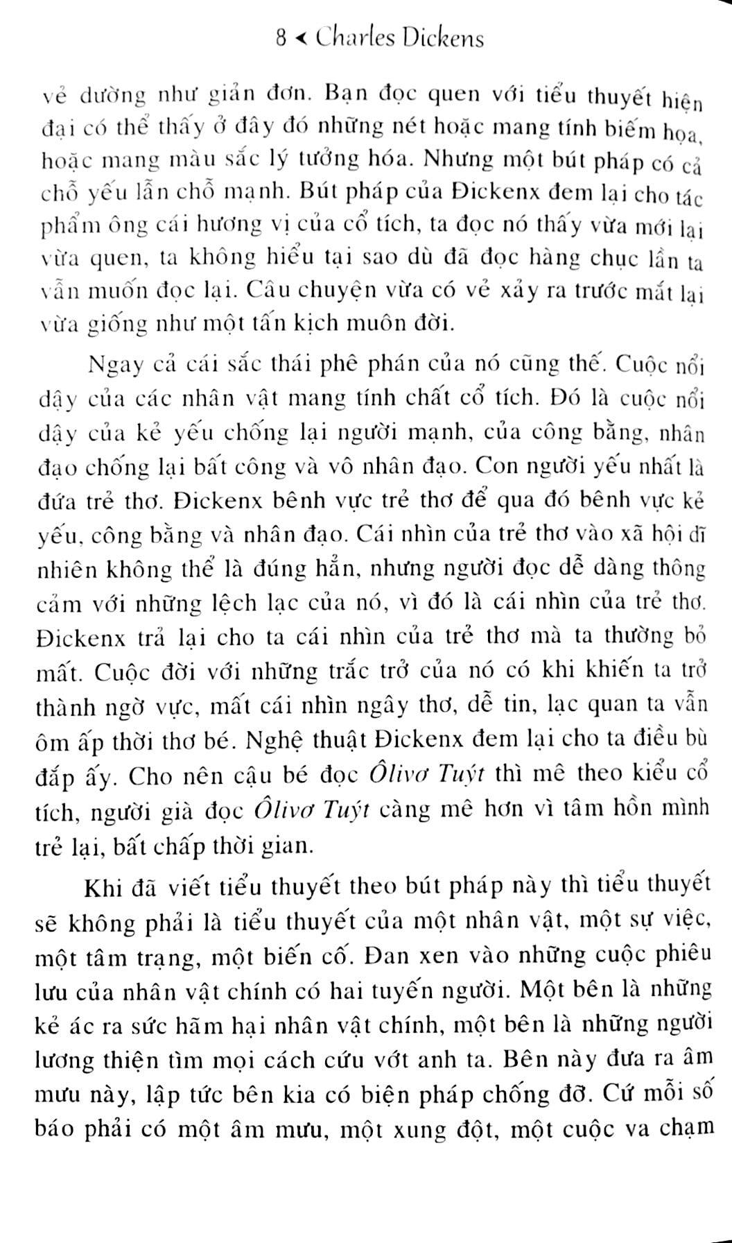 Ôlivơ Tuýt (Trí Việt)