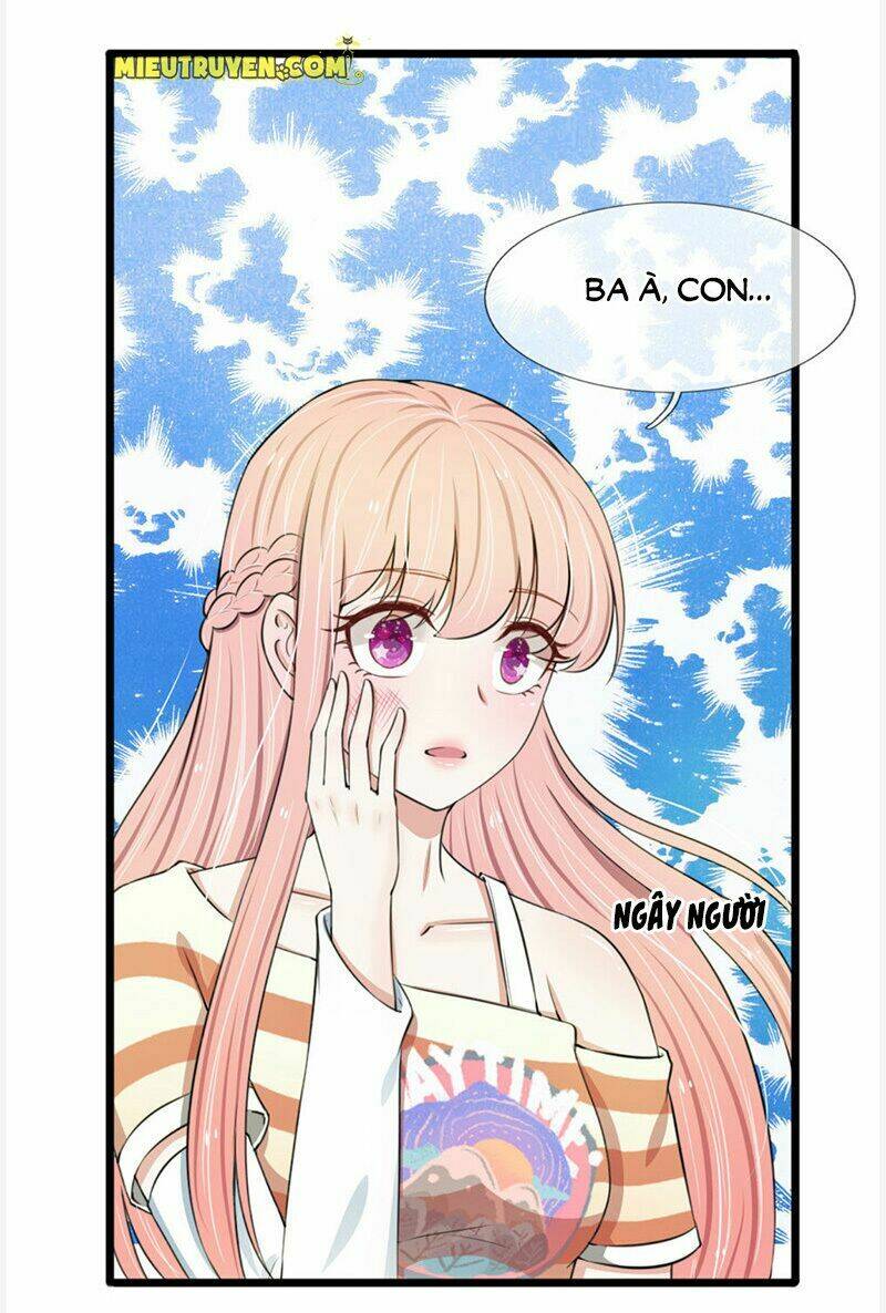 phúc hắc lão công buông em ra chapter 77 20