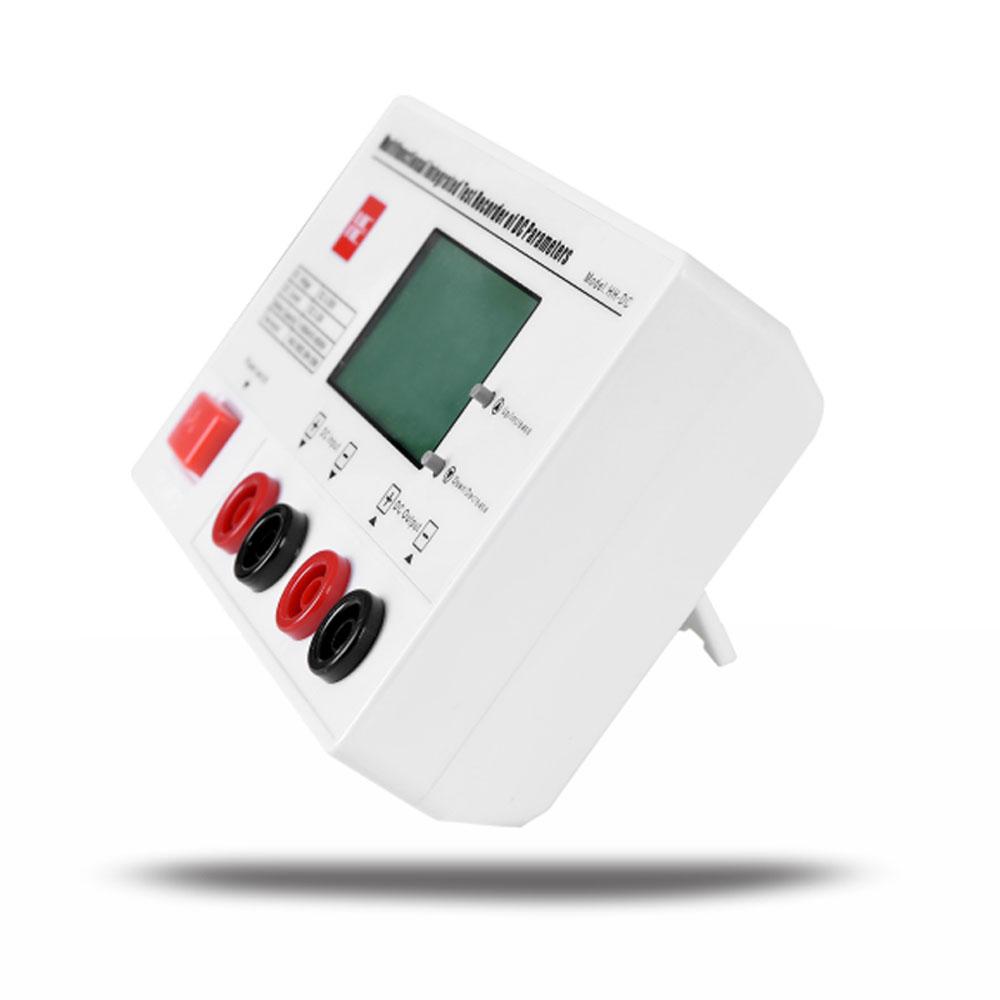 Multifunctional LED Light Tester Power Parameter Recorder Large Screen with Backlight Voltage and Current Detector