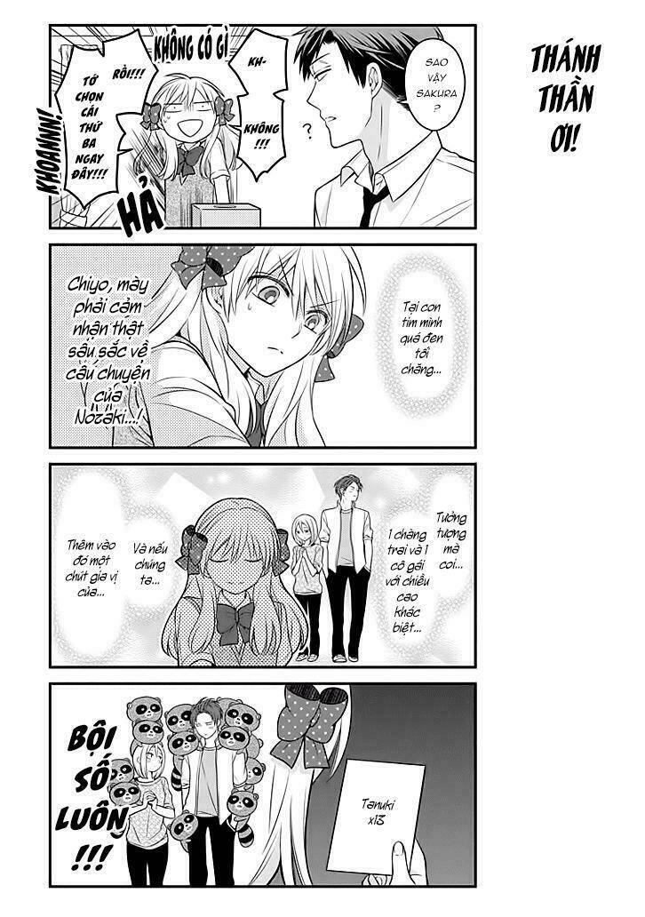 gekkan shoujo nozaki-kun chapter 71 11