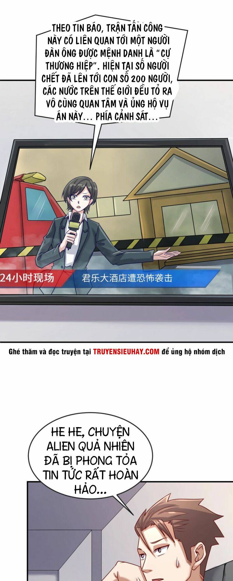 người chặn xuyên không chapter 7 37