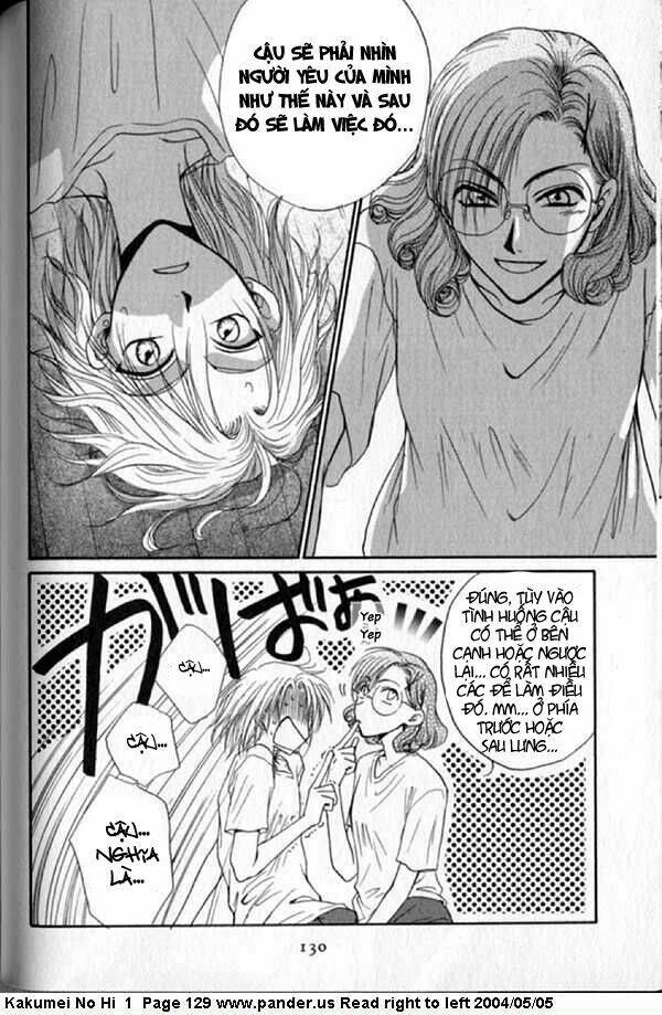 the day of revolution chapter 3 30