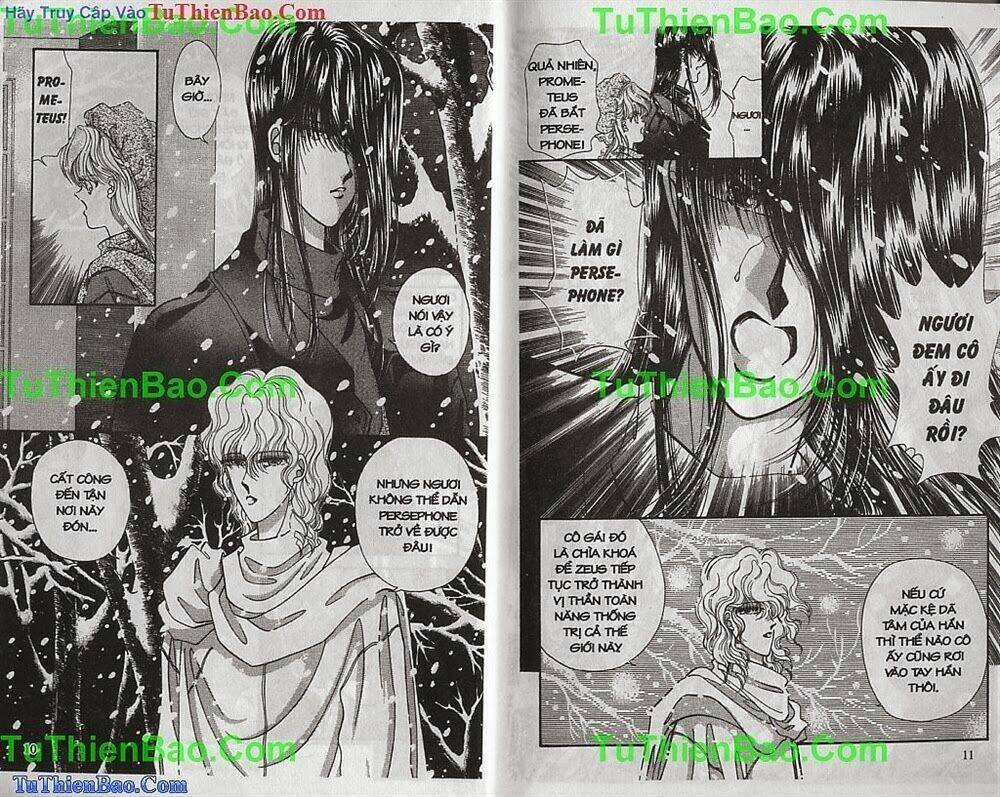 aries thần thoại cung hoàng đạo chapter 14 6