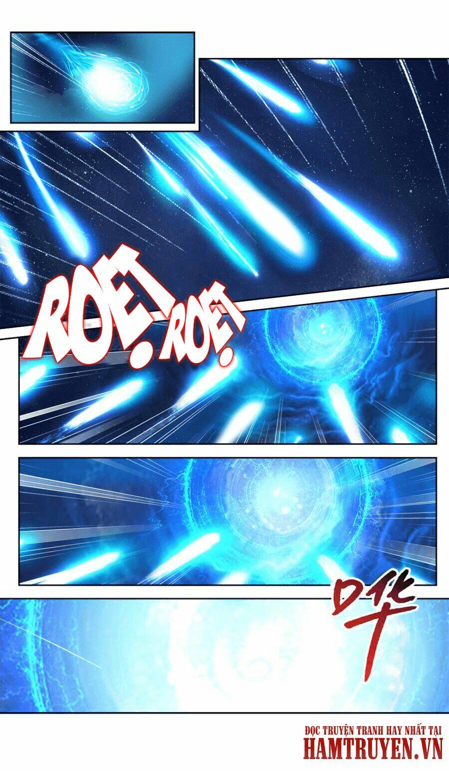 cửu tinh thiên thần quyết chapter 26 12